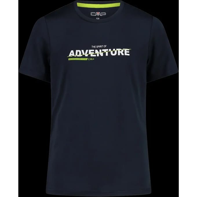Polyester kinder-T-shirt CMP