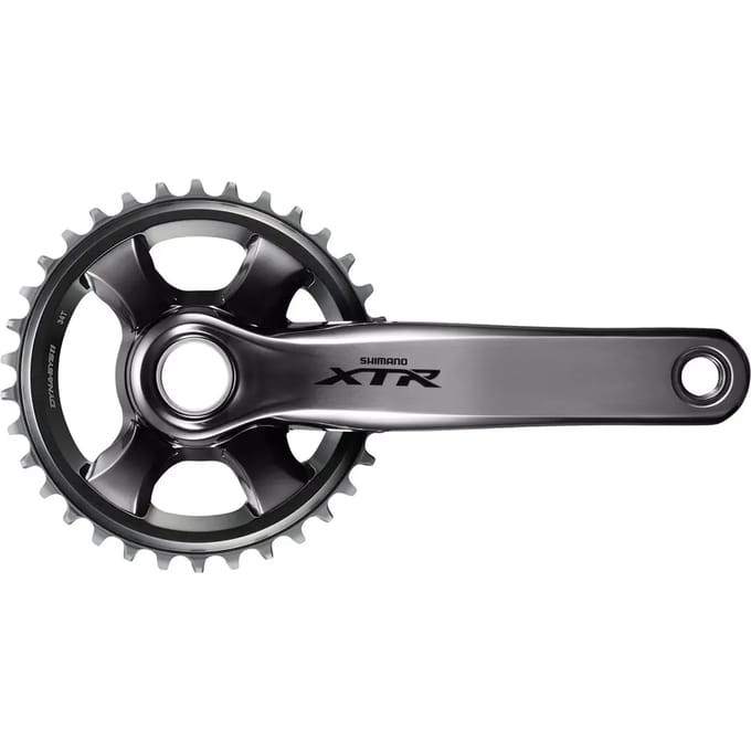 Mono crankstel Shimano Xtr Fc-M9000-1 11V