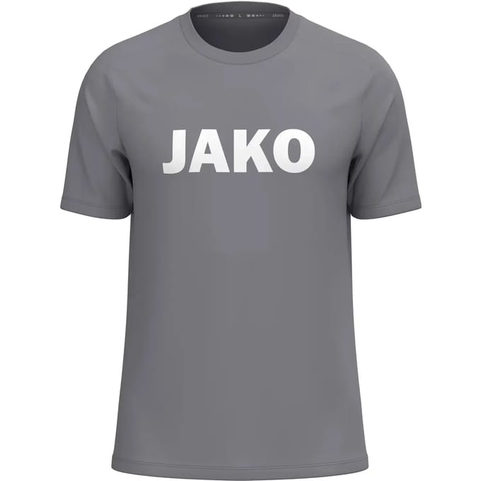 Jako Promo 2.0 Functioneel T-Shirt Heren - Grijs | Maat: M