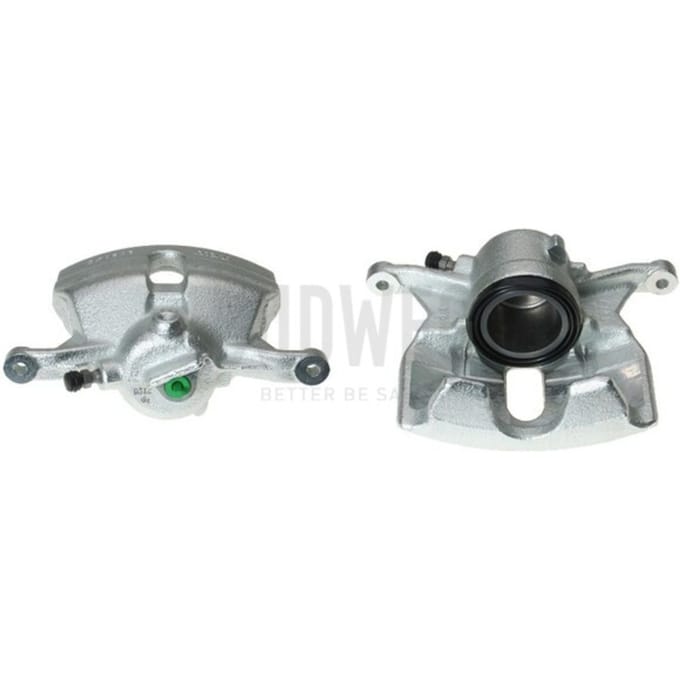 Budweg Caliper Remklauw BUDWEG 344830, voor links