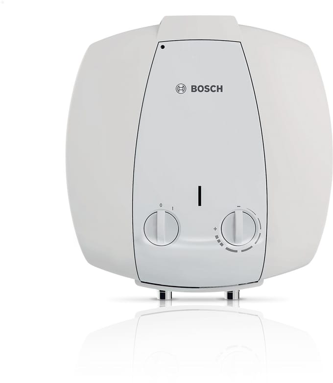 Nefit-Bosch Tronic 2000 T/B elektrische boiler 15L 40,6 x 37,2 x 32,4 cm, wit