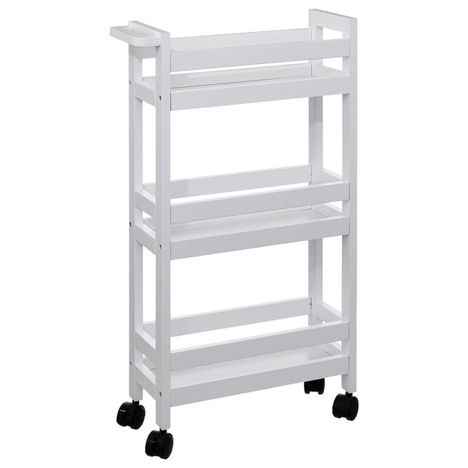 Eazy Living Trolley Strasbourg Wit