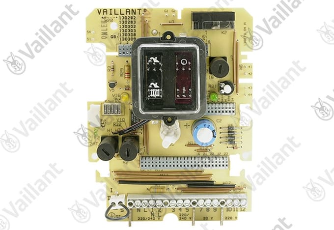 VAILLANT Printplaat VCW 180 K XE o.a. Vaillant-Nr. , 130312