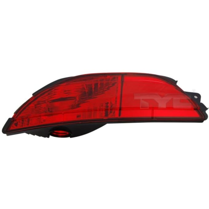 Mistachterlicht  TYC 19-0772-01-2 links