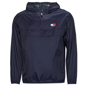 Windjack Tommy Jeans TJM PCKABLE TECH CHICAGO POPOVER