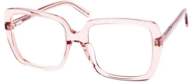 Frank and Lucie Eyedentity leesbril + soft pouch ballet +2