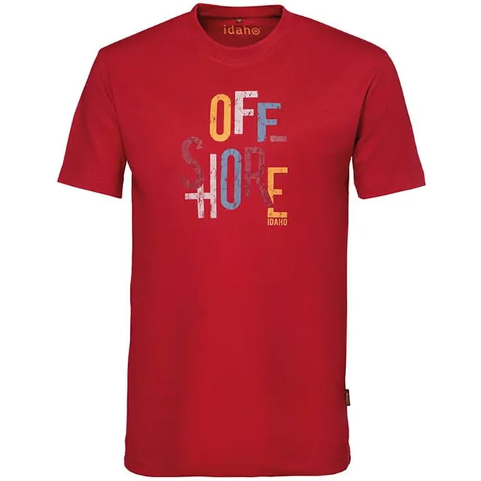 T-shirt Idaho Offshore
