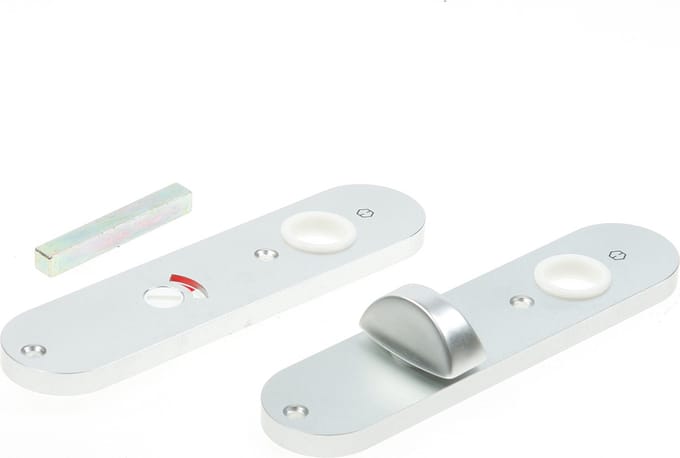 Hoppe Kortschild WC 8x63 F1 300k