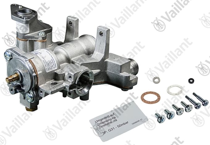 VAILLANT gaskraan, 3P MAG 11-0/1 XZ Vaillant-Nr. , 0020210052