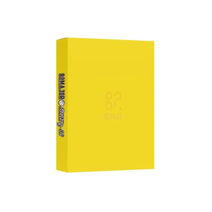 82MAJOR - [BEAT BY 82] 1er Mini Album AT