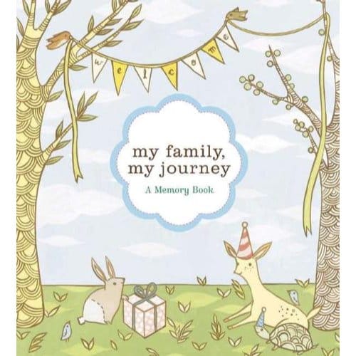 My Family, My Journey - Zoe Francesca