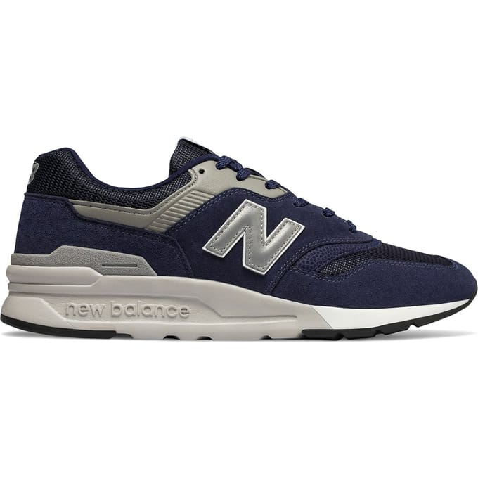 New Balance CM997 Heren Sneakers - PIGMENT
