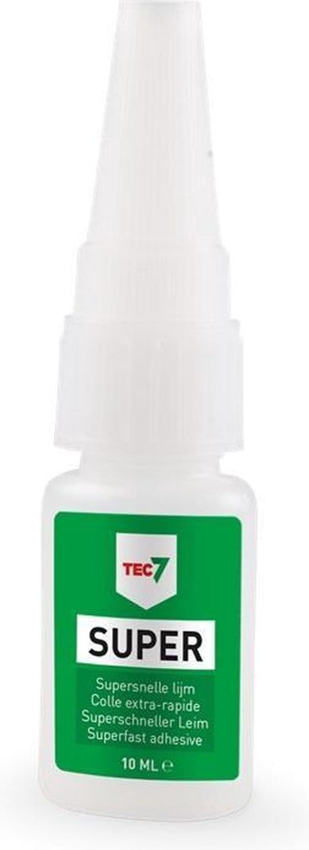 TEC7 Super Secondelijm - 10ml