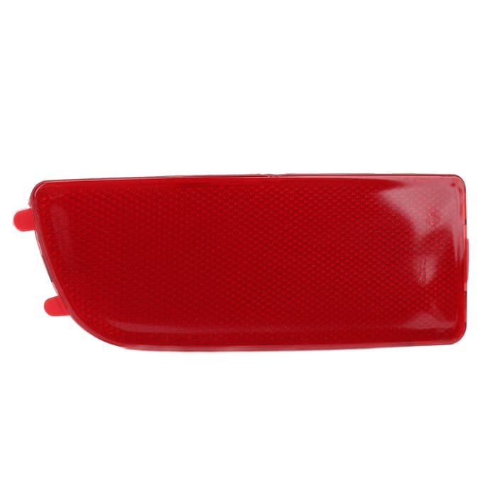 Achterbumper Reflector Rode Achterbumper Marker Reflector Zijreflectoren Schokbestendig voor Sprinter 2006 tot 2018 Achter red
