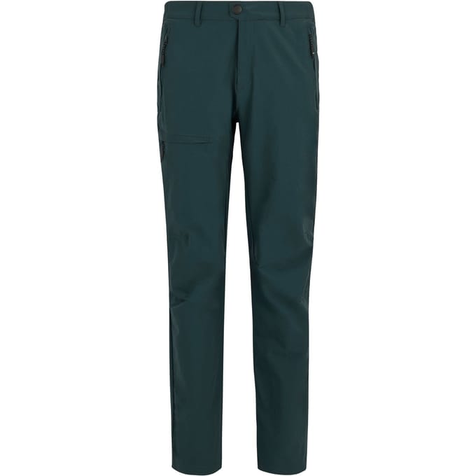 Regatta Heren Highton II Logo Broek (Nachtelijke hemel)
