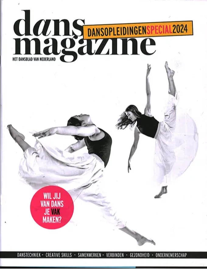 Dans Magazine - 05 2024