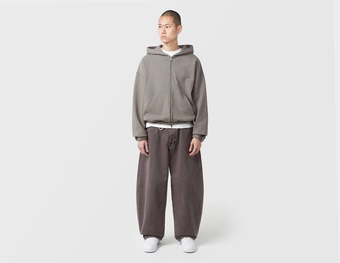 Home Grown Convoy Balloon Jeans