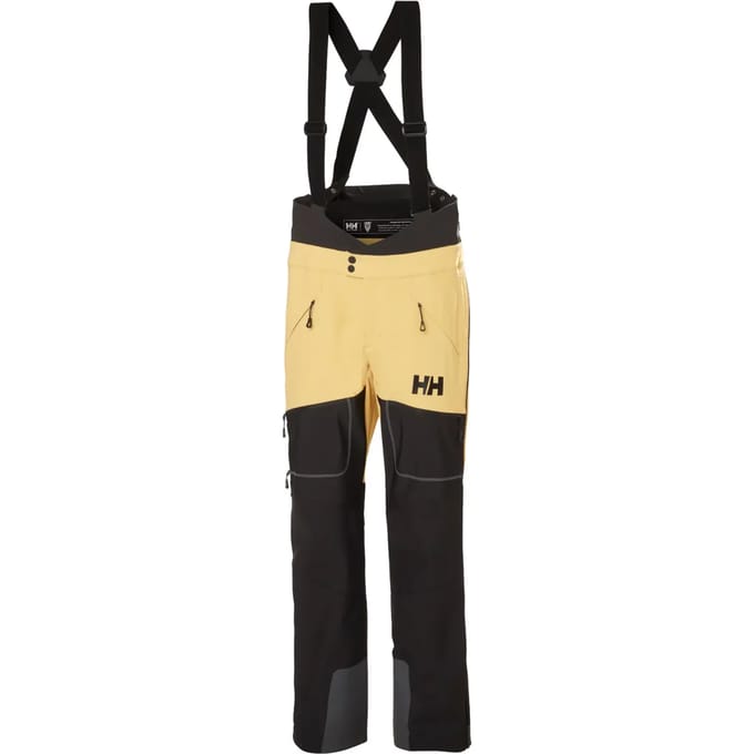 Skibroek met bretels Helly Hansen Odin BC Softshell