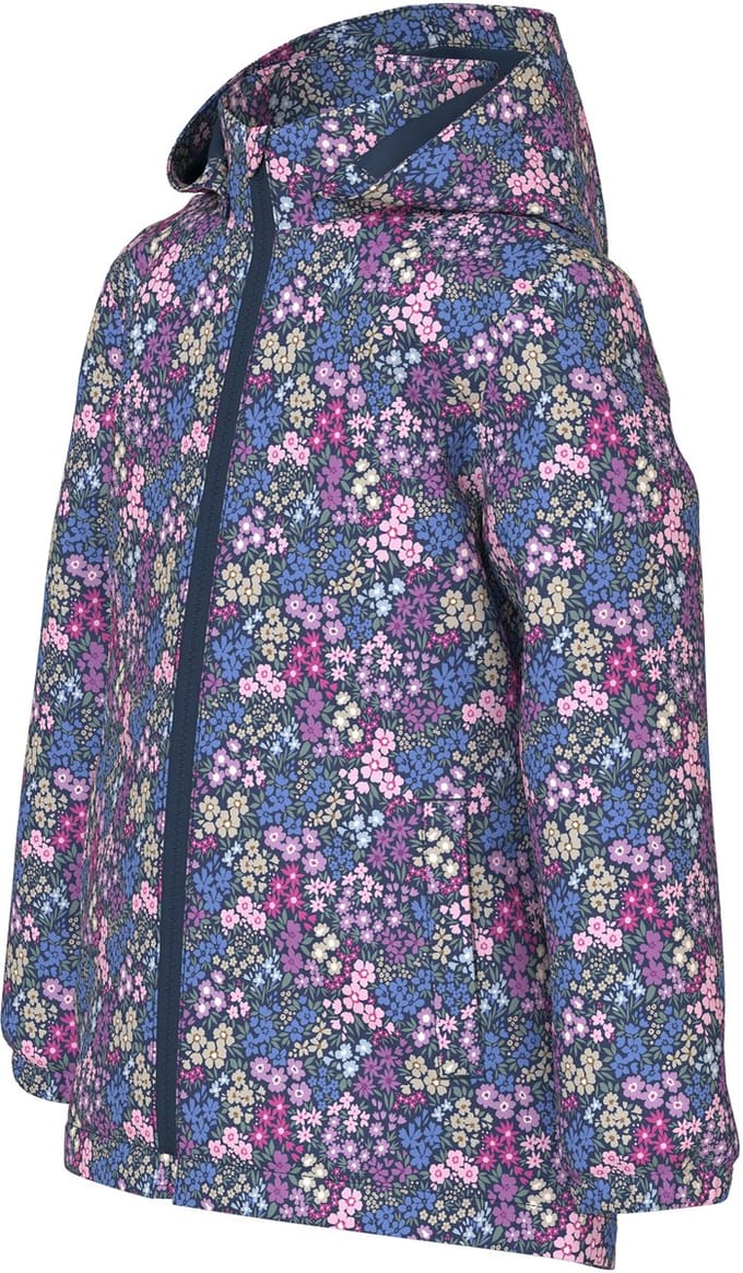 NAME IT - NKFMAXI JACKET LI AOP - Meisjes - Buitenjassen