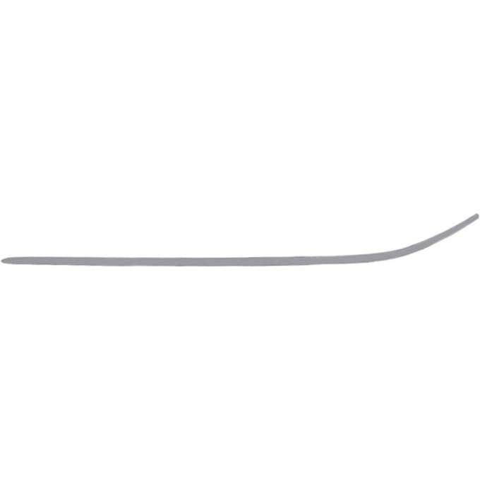 Sierlijst/beschermstrip, bumper BLIC 5703-05-3515927P links