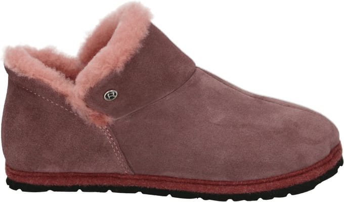 Rohde 7076 - Dames pantoffels - Kleur: Roze - Maat: 41