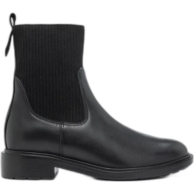 Dames leren Chelsea boots Ryłko Adele