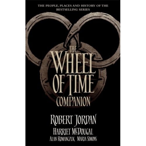 The Wheel Of Time Companion - Robert Jordan