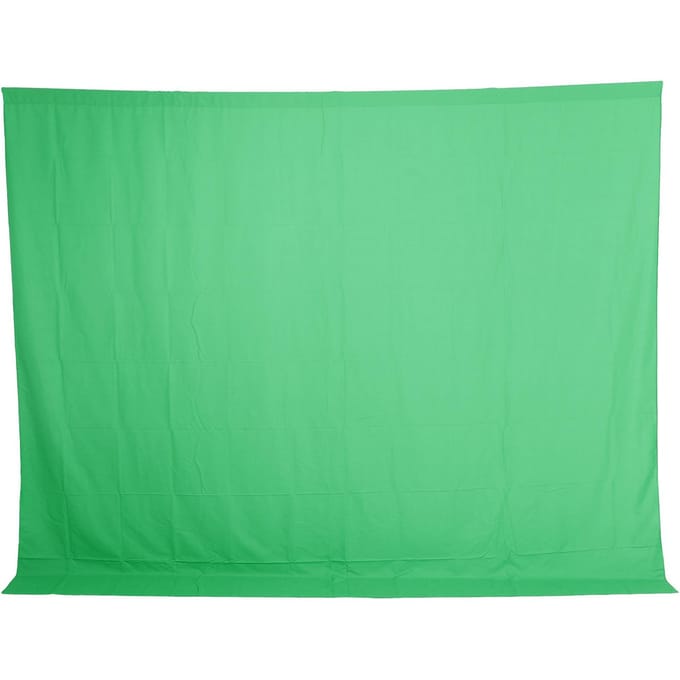 Groen Scherm Achtergrond voor Fotografie Groot Virtueel Groen Scherm Achtergronddoek voor Streaming green