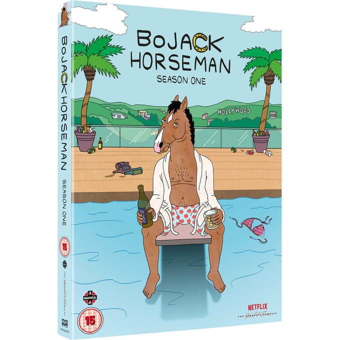 BoJack Horseman - Seizoen een