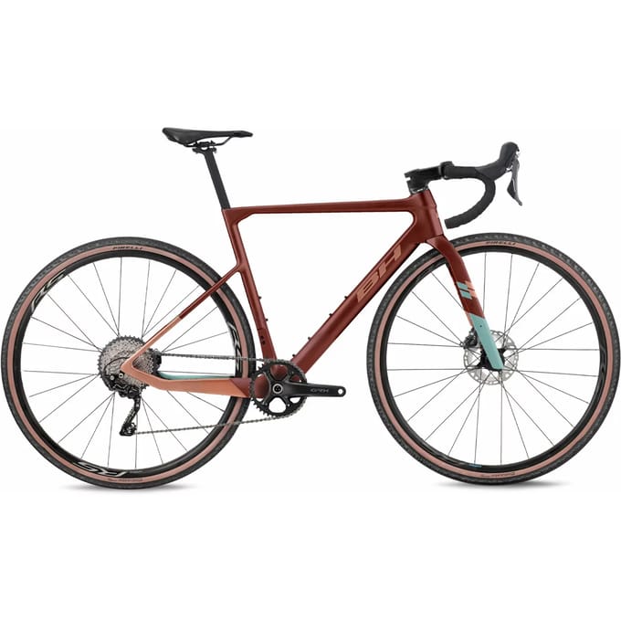 Fiets BH Bikes Gravelx Evo 3.5 R