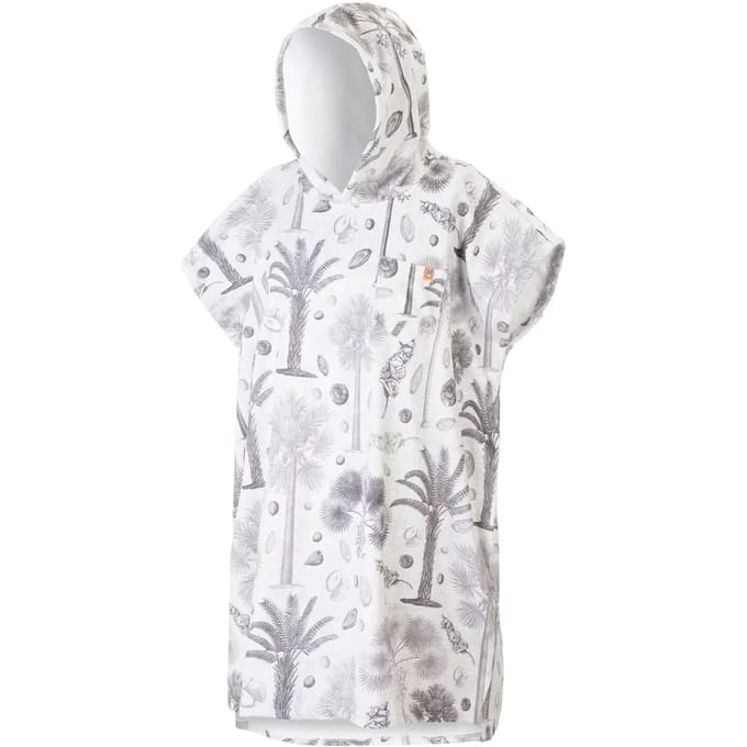 Poncho After Essentials Botanical