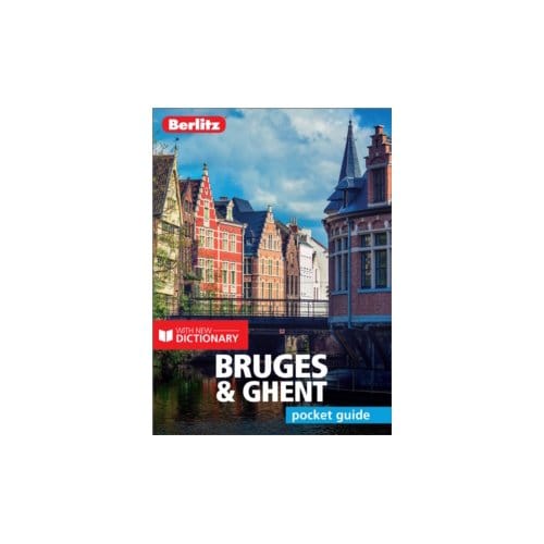 Berlitz pocket guide bruges & ghent - Berlitz