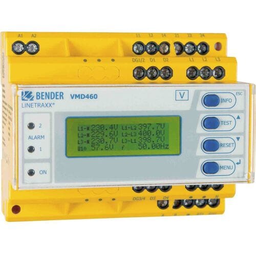 Bender LINETRAXX® VMD460