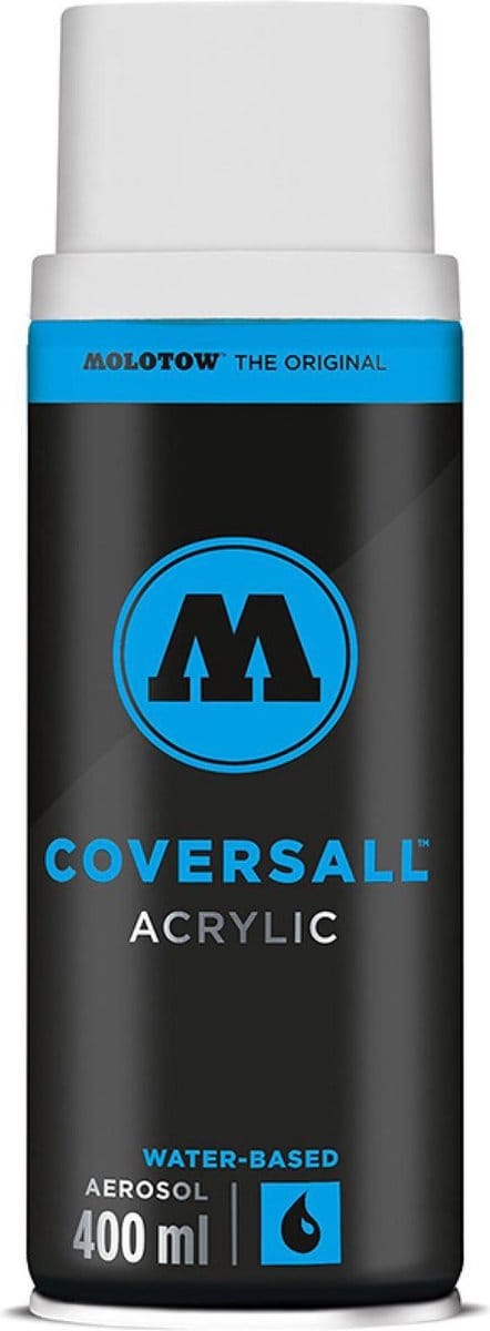 Molotow - CoversAll Waterbased 400ml Spray Can Marble