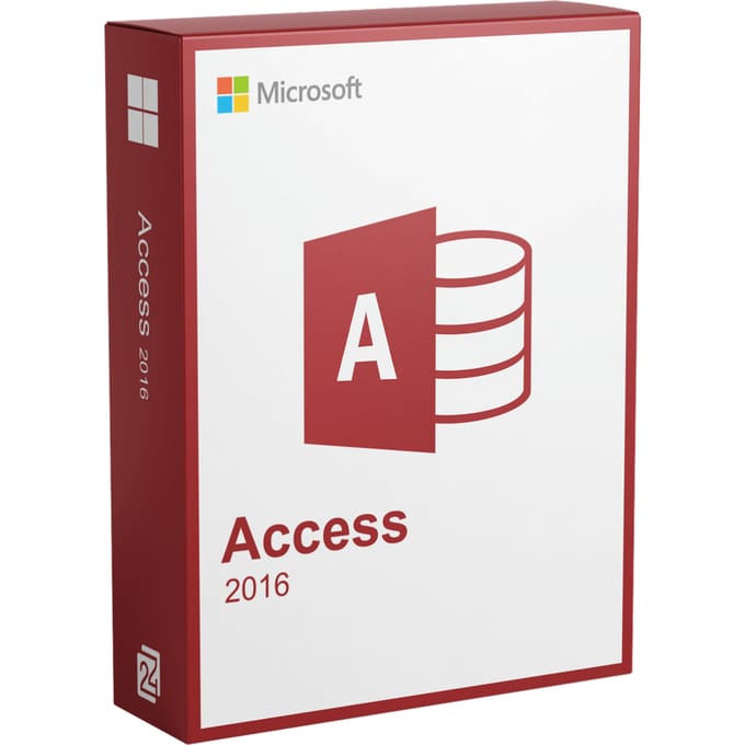 Microsoft Access 2016