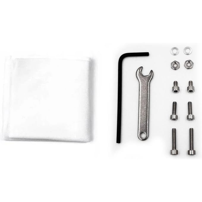 Set schroefjes voor montage van de platenspeler element - Pro-Ject Mount It, Pro-Ject