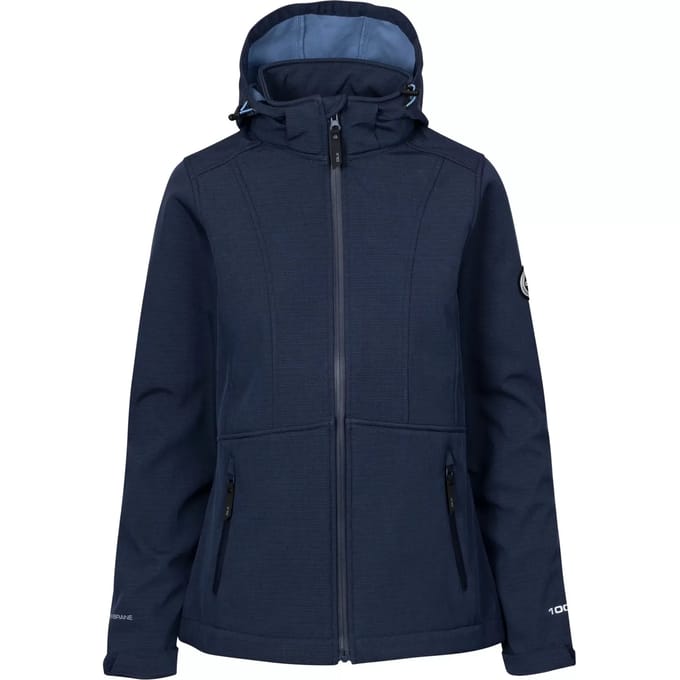 Damesjack met capuchon DLX Christine