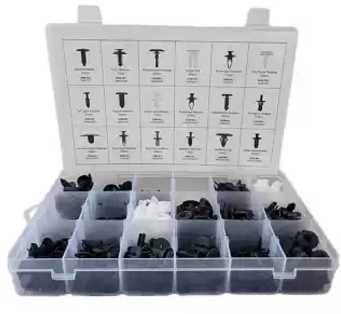 - Bekledingclips 300 stuks - Ford