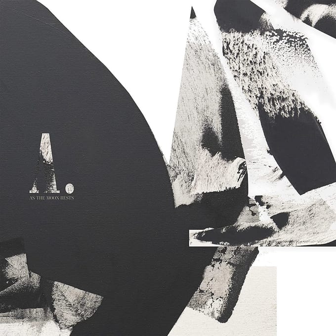 A.A.Williams - As The Moon Rests (2 LP) (Limited Edition) (Coloured Vinyl)