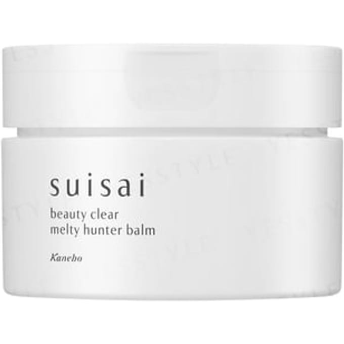 Kanebo - Suisai Beauty Clear Melty Hunter Balm Makeup Remover Lemon & Muguet 90g