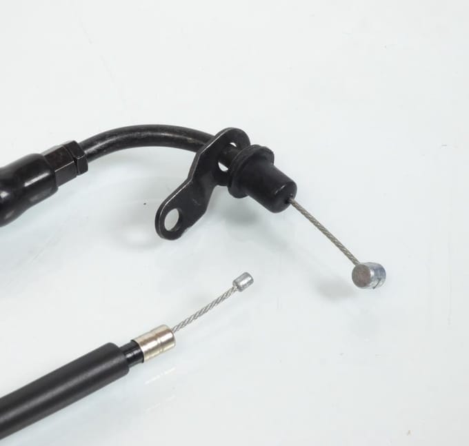 Câble d'accélérateur pour Scooter MBK 50 Stunt 2000 à 2019 MSHCBSTUH / primaire Neuf