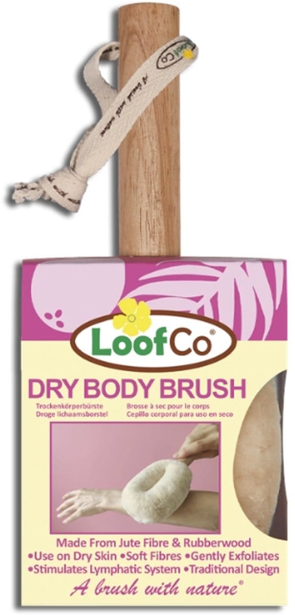 Loofco Dry Body Brush