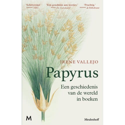 Papyrus - Irene Vallejo