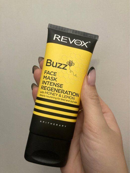 Dagcrème Revox B77 Buzz 65 ml
