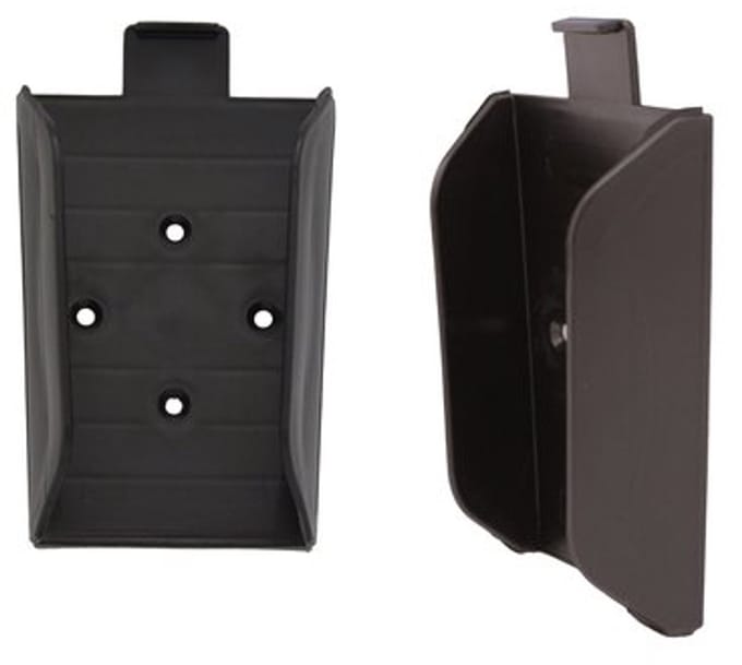 Liksteenhouder - inschuif DURA - voor 2 kg