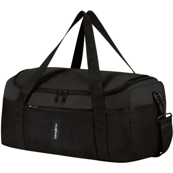 Samsonite Ta Revolution Opvouwbare reistas M Zwart