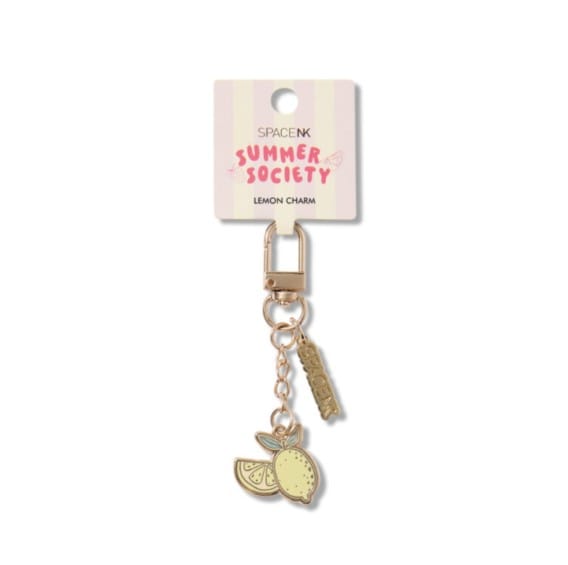 Space NK Lovely Lemons Charm