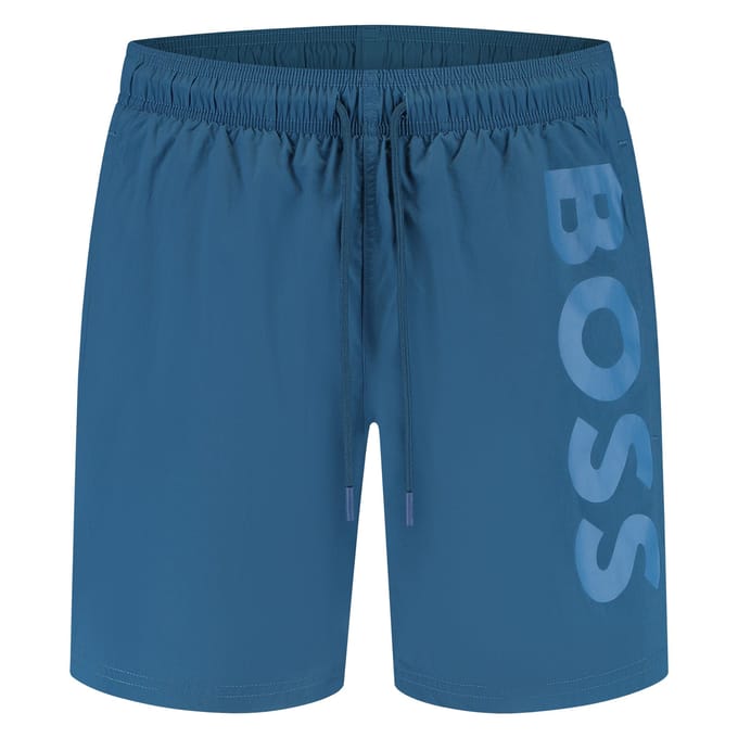 Boss Octopus Zwemshort Heren - Maat S