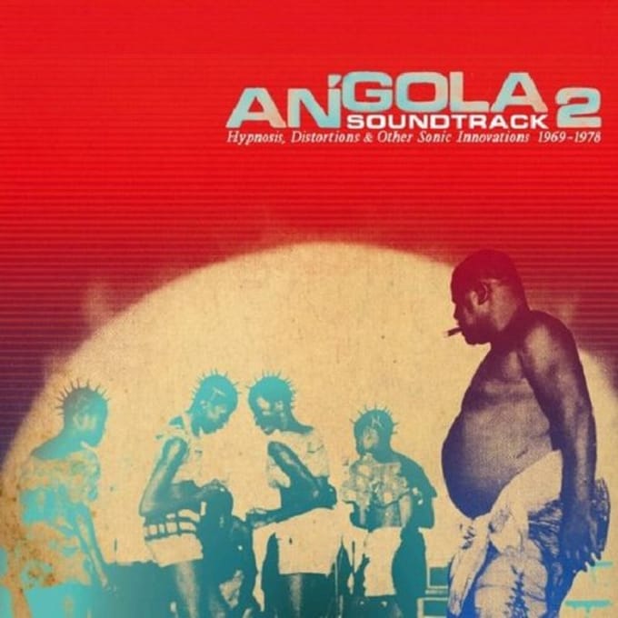 Various Artists - Angola Soundtrack 2 (2 LP)