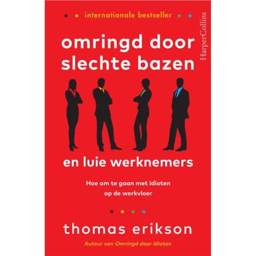 Omringd Door Slechte Bazen - Thomas Erikson